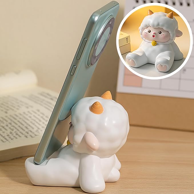Sitting Sheep