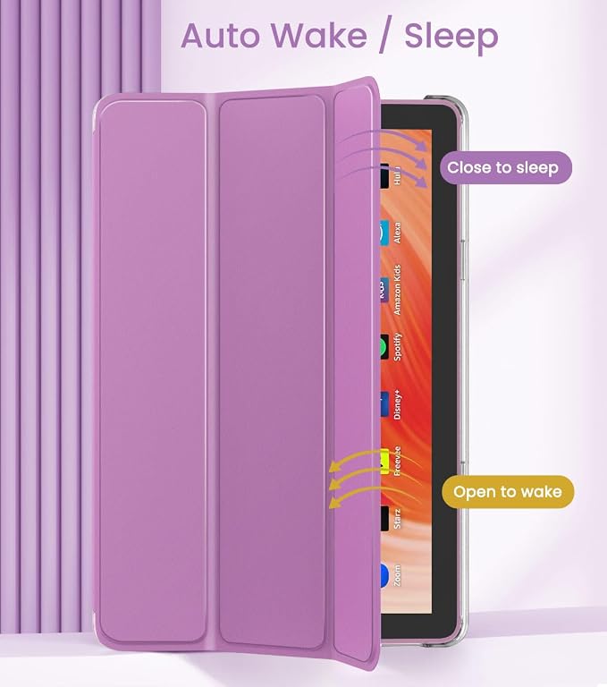 A-purple