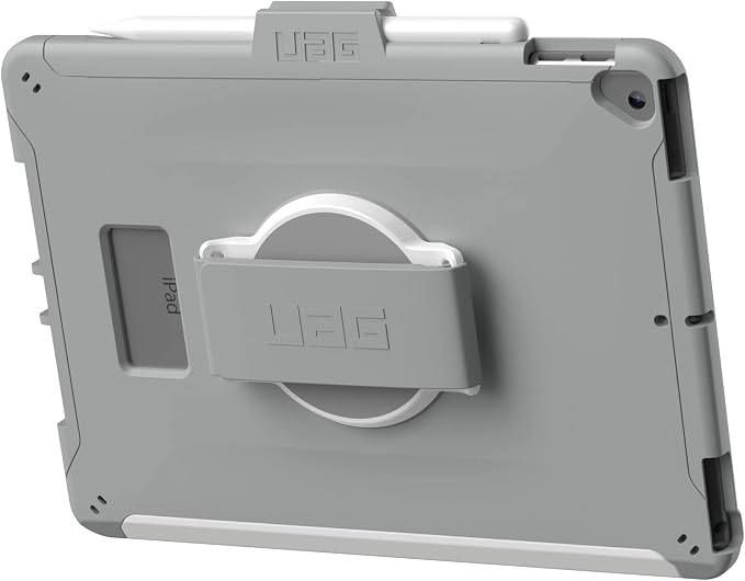 Scout - White/Grey
