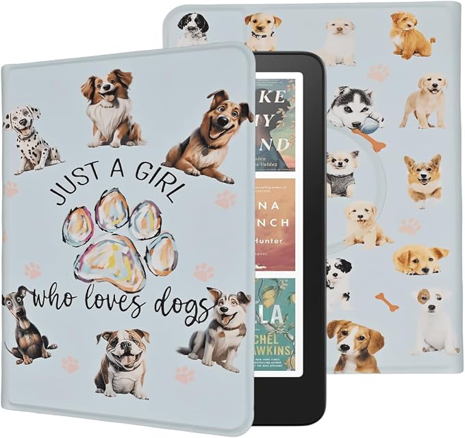 Just a Girl Who Loves dogs