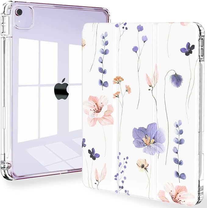 Purple Flowers