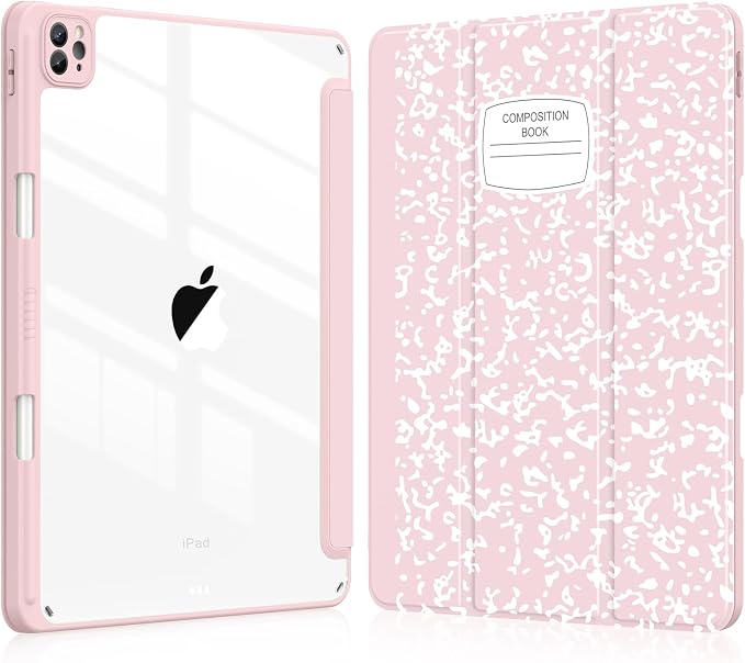 X-Book Pink