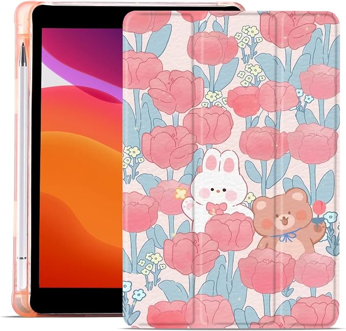 Rabbit Bear Flower
