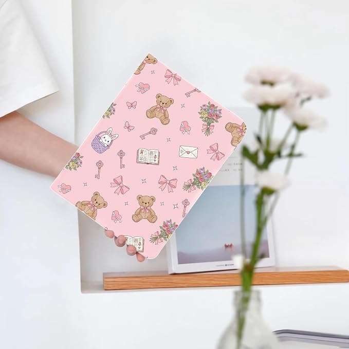 Bear A/Pink