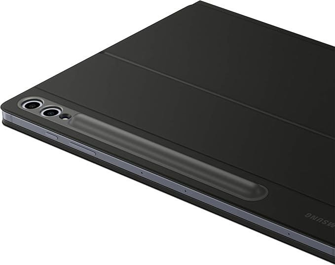 SAMSUNG Galaxy Tab S10+ Book Cover Keyboard AI Key Detachable Platform PC-Like Experience Adjustable Viewing Angles Wireless Keyboard Sharing US Version Black