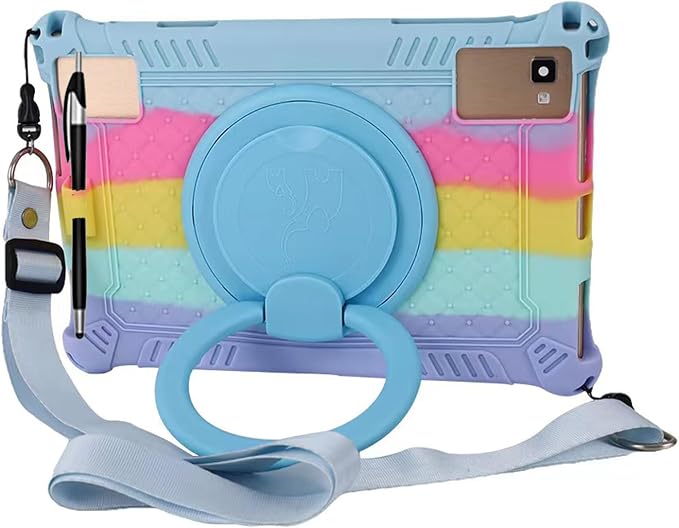 Colorful Light Blue