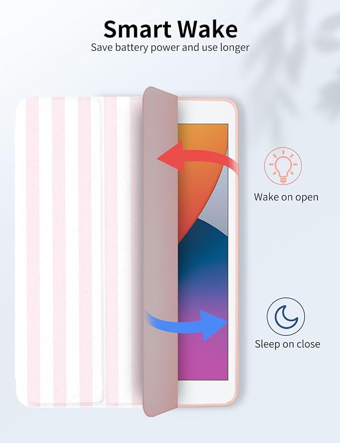 Pink Stripes