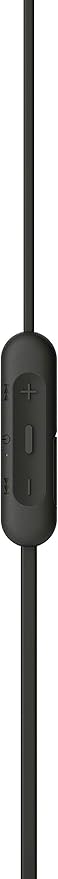Sony Wi-Xb400 Headphones Wireless Neck-Band Calls/Music USB W128298864 (Neck-Band Calls/Music USB Type-C Bluetooth Black)