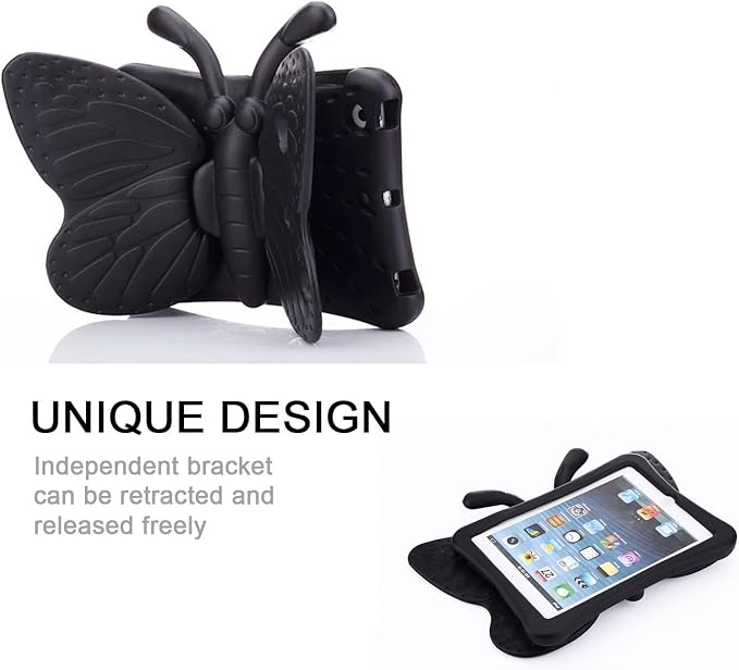 02# Black Butterfly