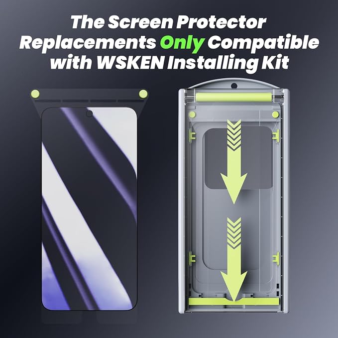 4 Pack Privacy (WITHOUT INSTALLING BOX)-S24P