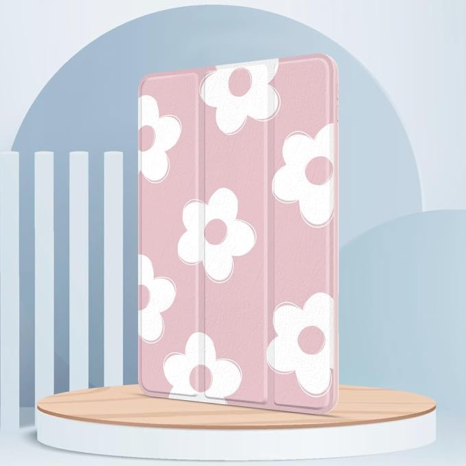 Y- Pink White Flower / Pink