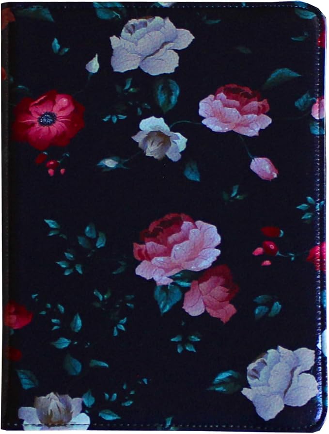 Black Flower