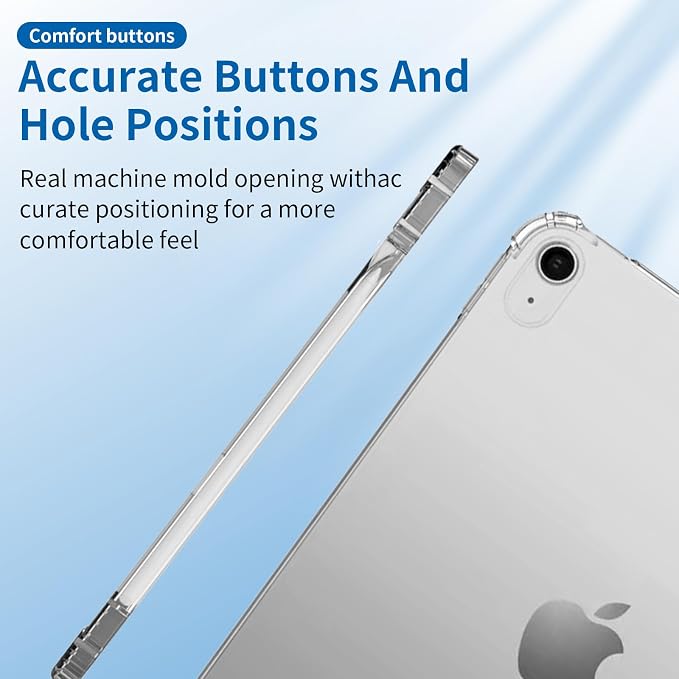 #Clear w/ Pen Holder