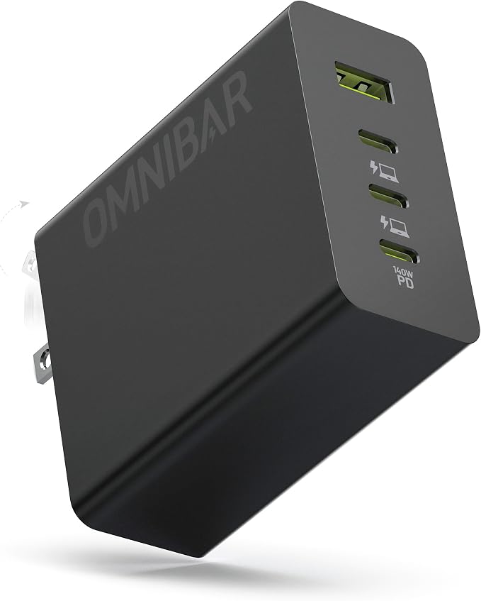 140W Black