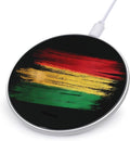 Bolivia Flag Bolivian Fast Portable Charger 10W Funny Graphic Phone Charging Pad with USB Cable