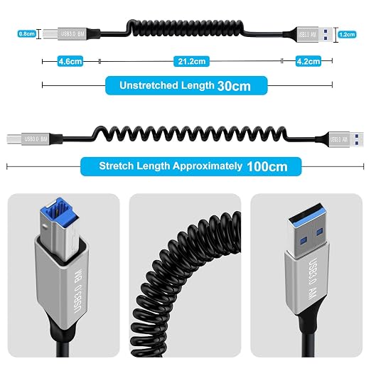 USB A