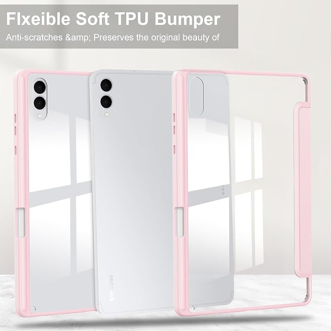 Clear Pink
