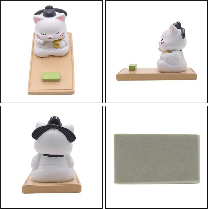 2# Sitting Cat