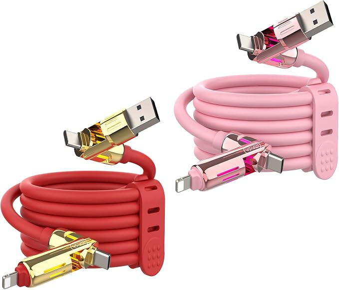 Pink+Red