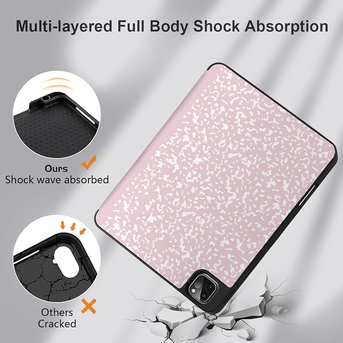 Pink Composition Book