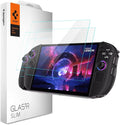 Spigen Tempered Glass Screen Protector [GlasTR Slim] designed for Lenovo Legion Go 2-2 Pack