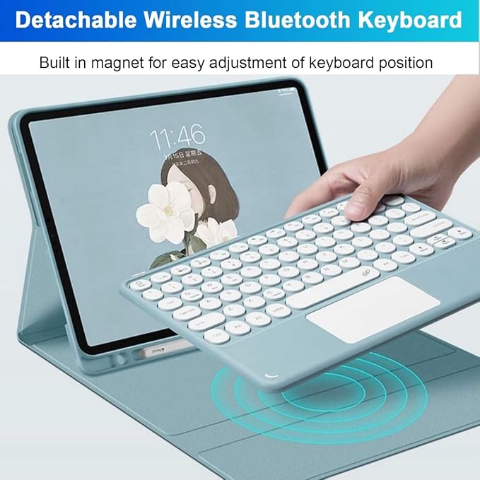 Mist Blue