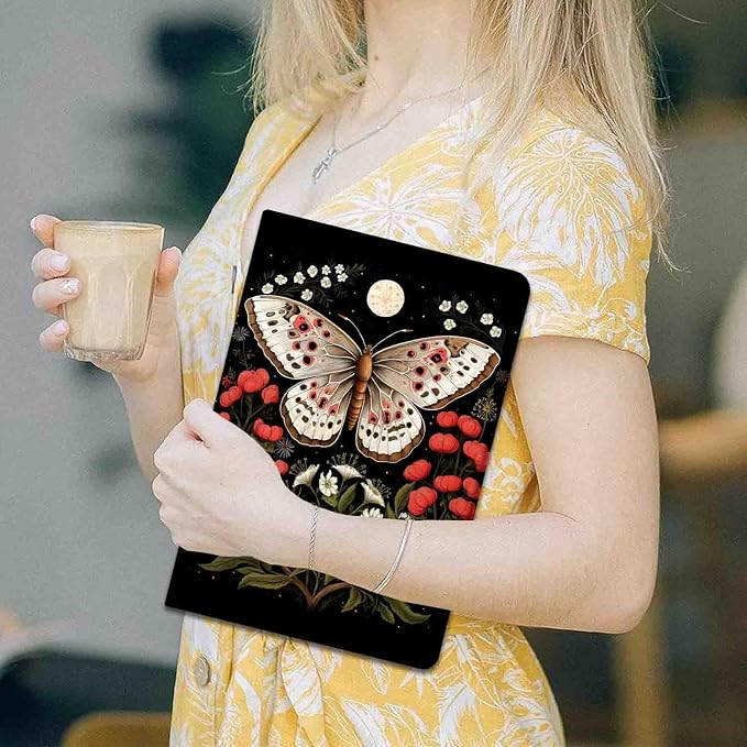 Moth Moon Wild Flowers