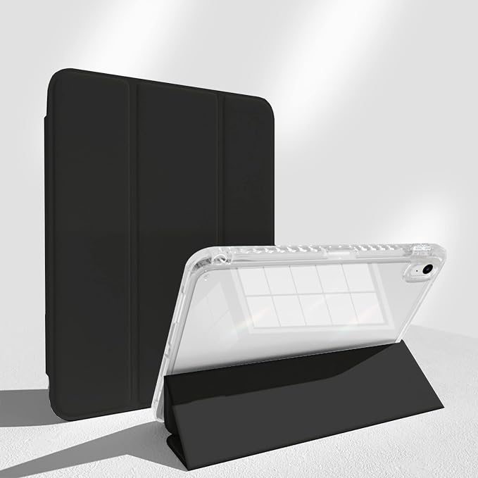 Transparent-Black