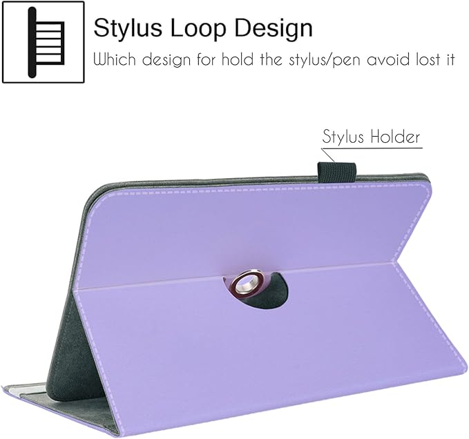 Smoked purple