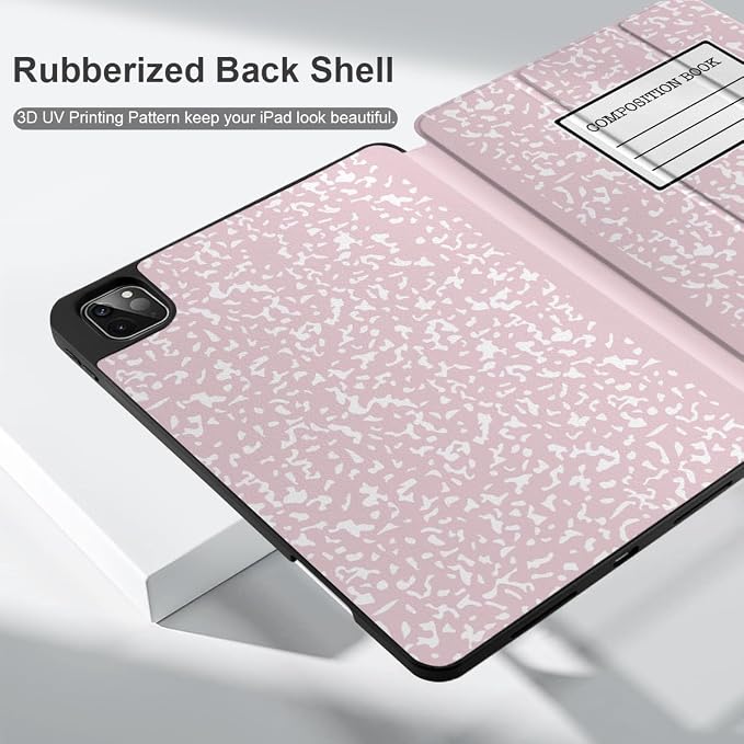 Pink Composition Book