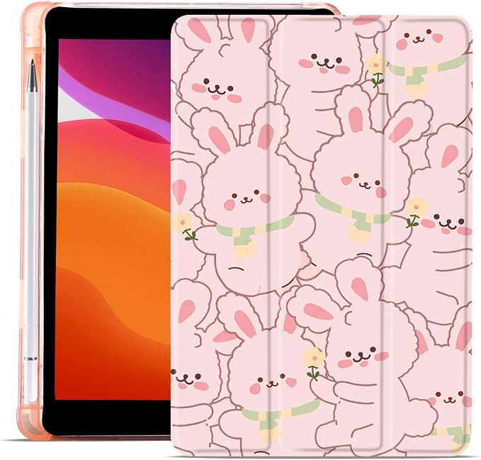 Cute Pink Bunnies