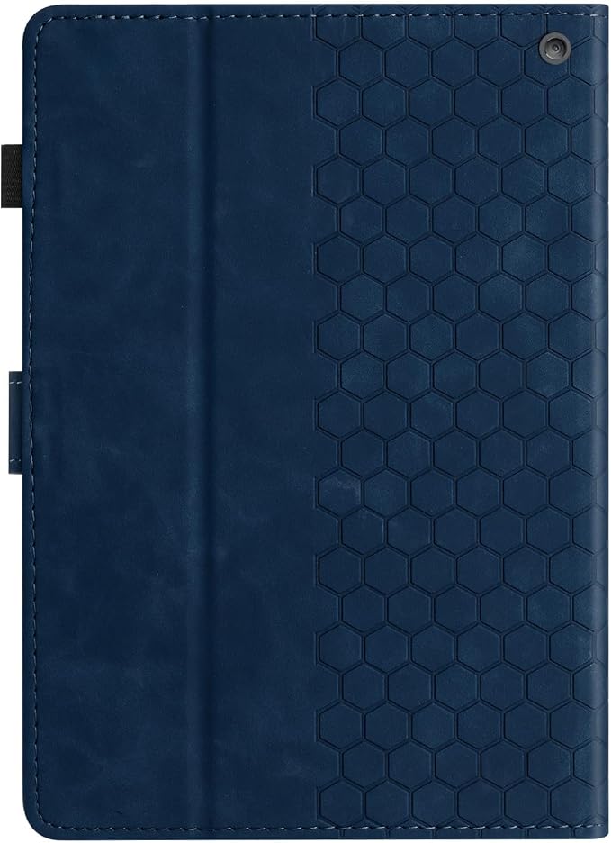 Honeycomb Blue
