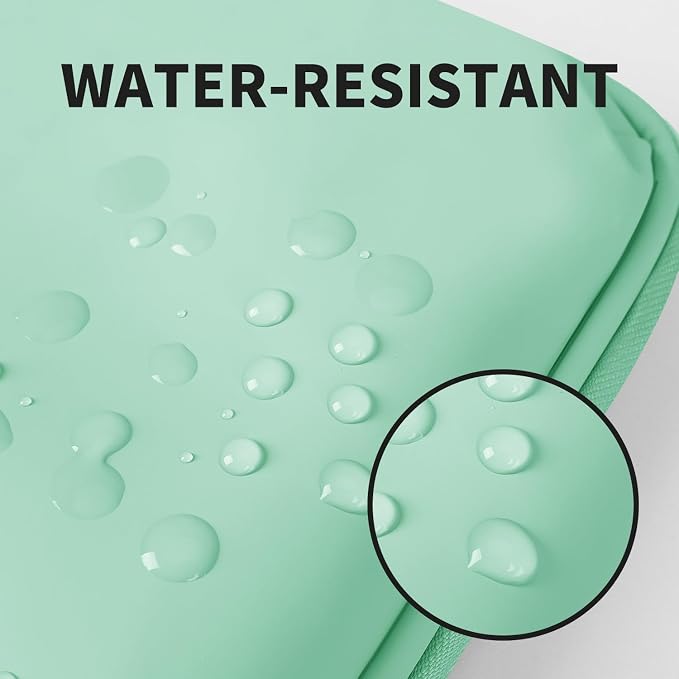PU-Mint Green