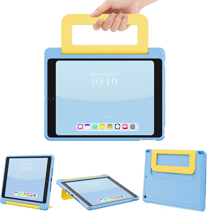 Sky Blue+Yellow