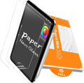 PandaShield 2-Pack Paper-feel Screen Protector Easy-Installation Box for iPad Pro [11-in.] M5/M4 (2025/2024)MatteWrite and Draw like on PaperBubble FreeAnti-GlareScratch ResistantApple Pencil Su