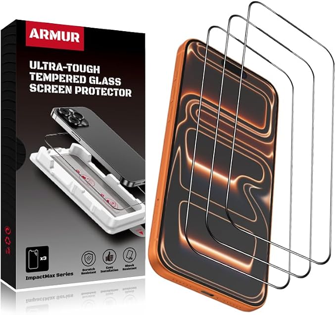 Clear Tempered Glass