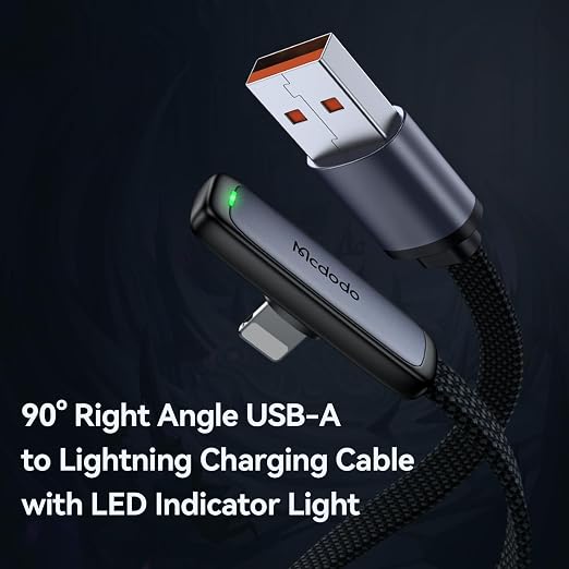 USB-A to Lightning