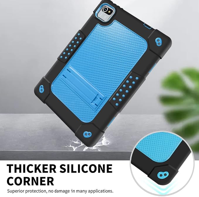 Black+Blue/2 Pcs