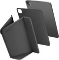 tomtoc iPad Pro Detachable Folio Case for 2024 11 Inch iPad Pro M4 Separable Slim Protective Panel &amp 4-Modes with Ultra-Light Fiberglass Material Support Apple Pencil Pro &amp Auto Wake/Sleep
