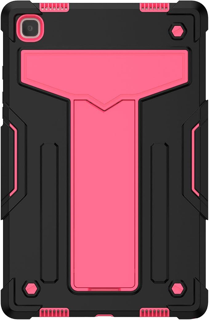 03# Black & Rose Red