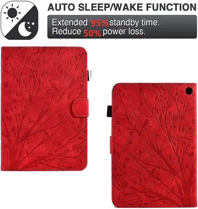 04 Red Trees