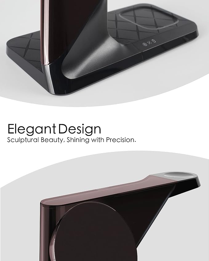 Black/Brown