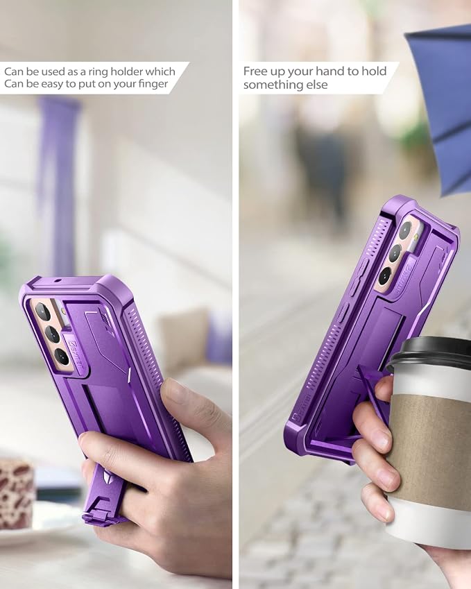 Phantom Purple