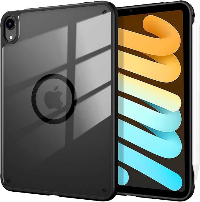 Black/Clear