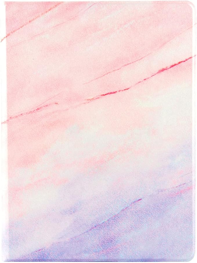 04# Pink Purple Marble