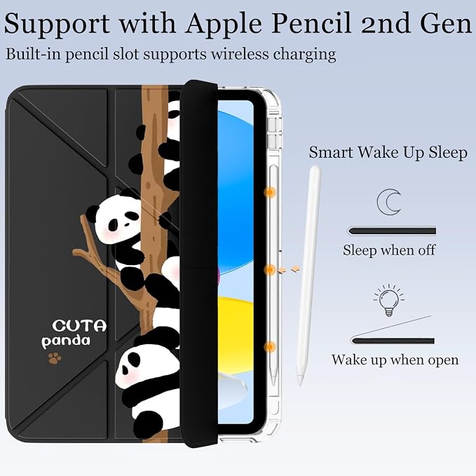 Panda A/Black