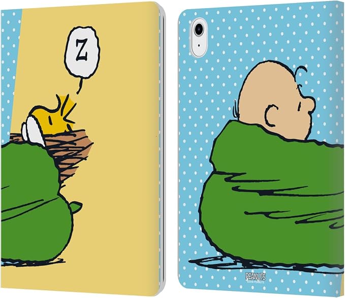 Charlie & Woodstock Nap