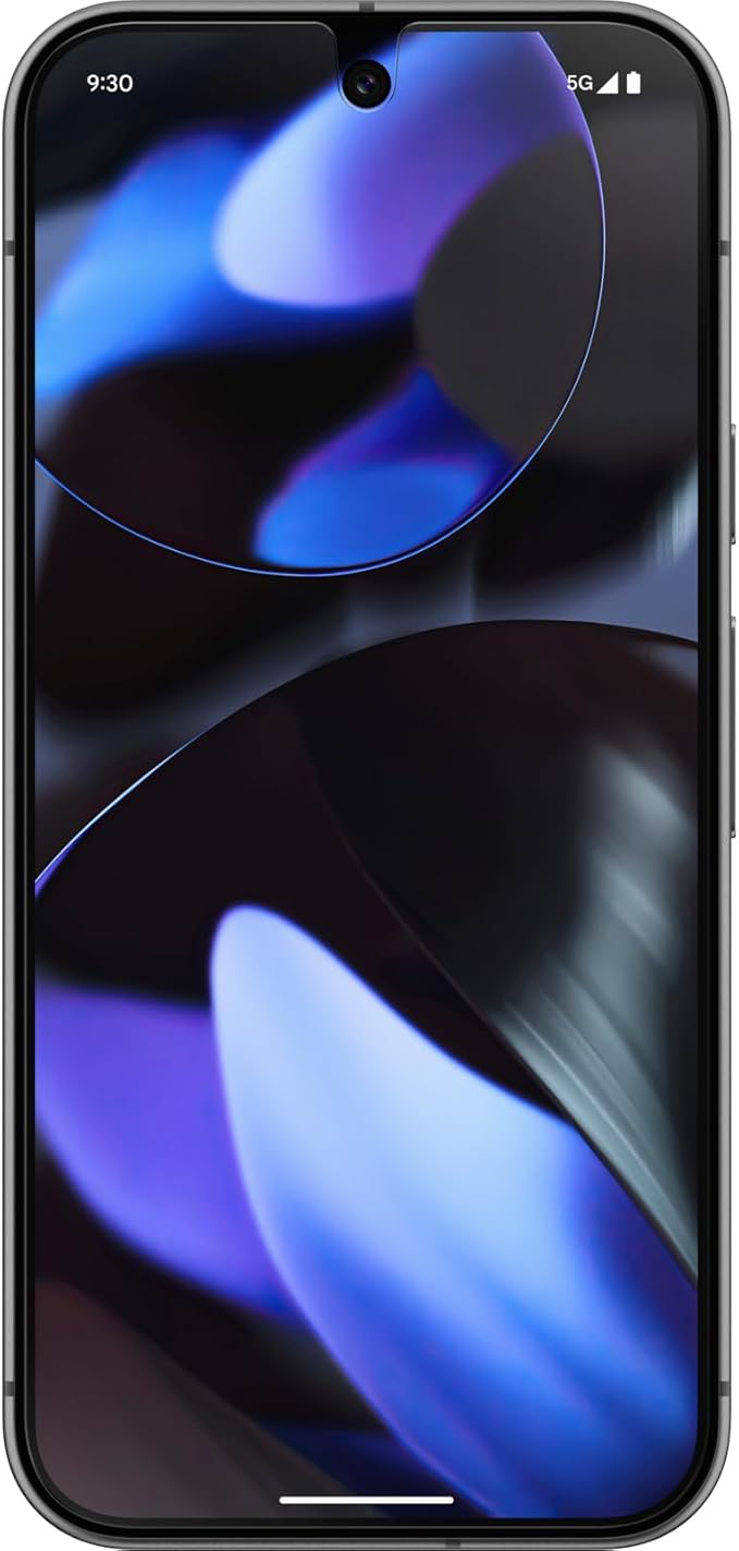 OtterBox Google Pixel 9 &amp 9 Pro Premium Glass Scratch Protection Flawless Touch Response Easy Installation (Ships in Polybag)