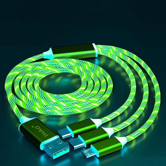 3 Combinations Green