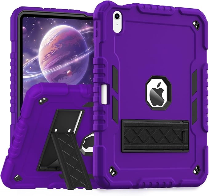 Dark Purple / Black
